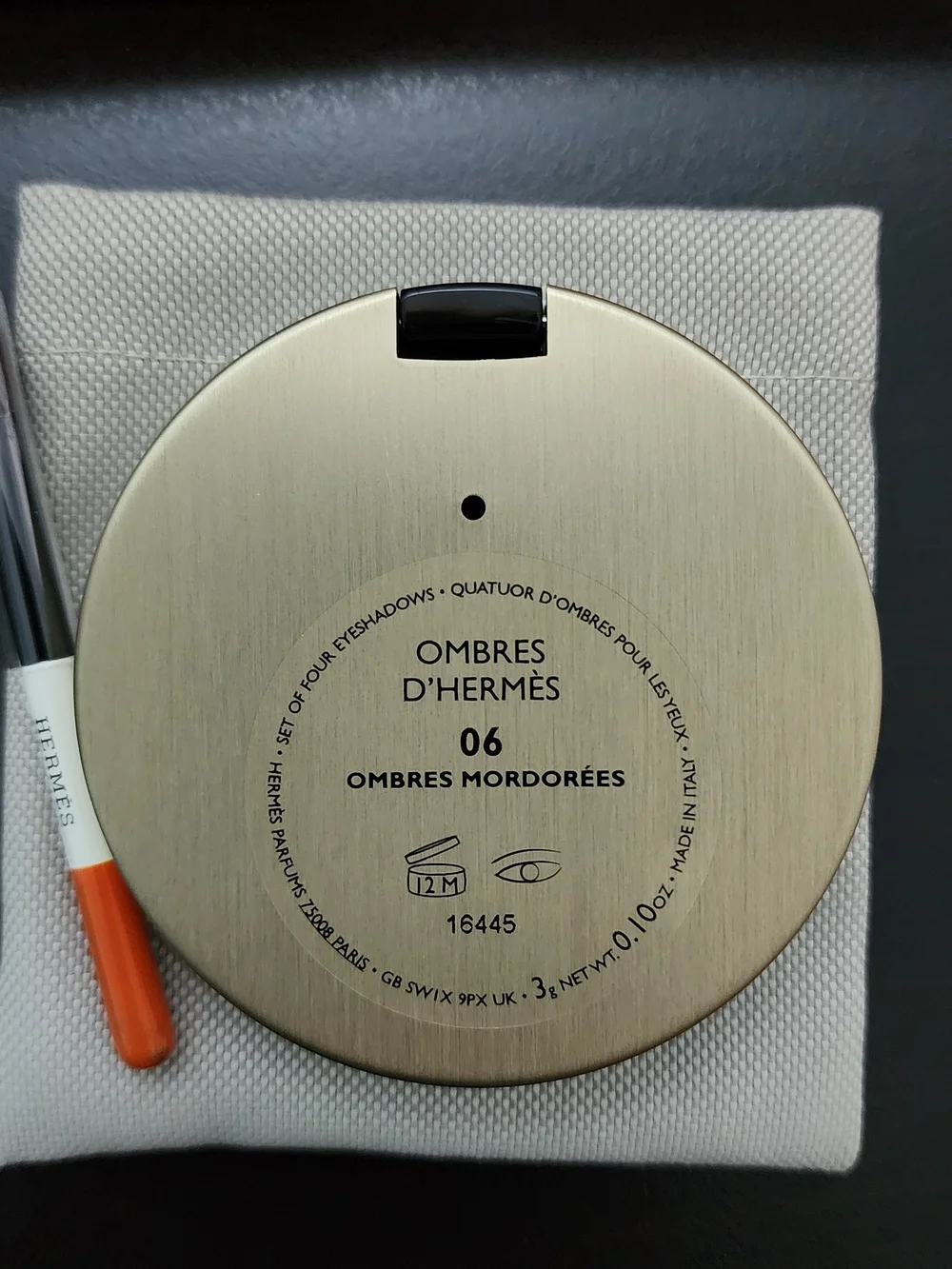 Ombres D'Hermes Eyeshadow